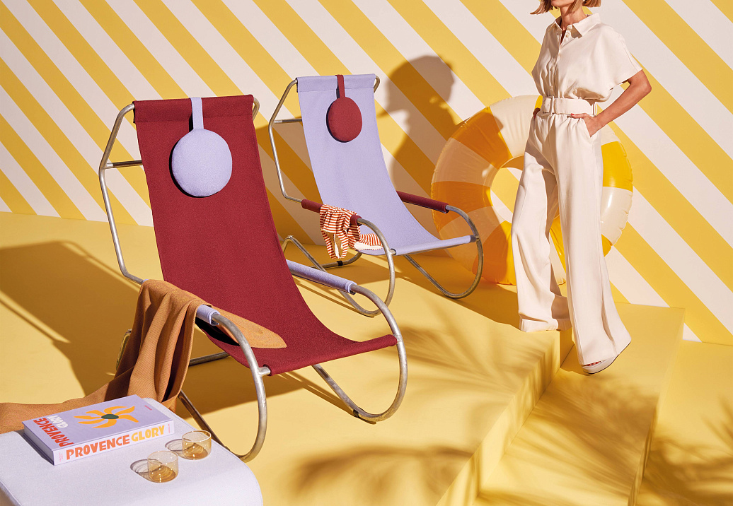 Ткань Kirkby Design Picnic K5353/05