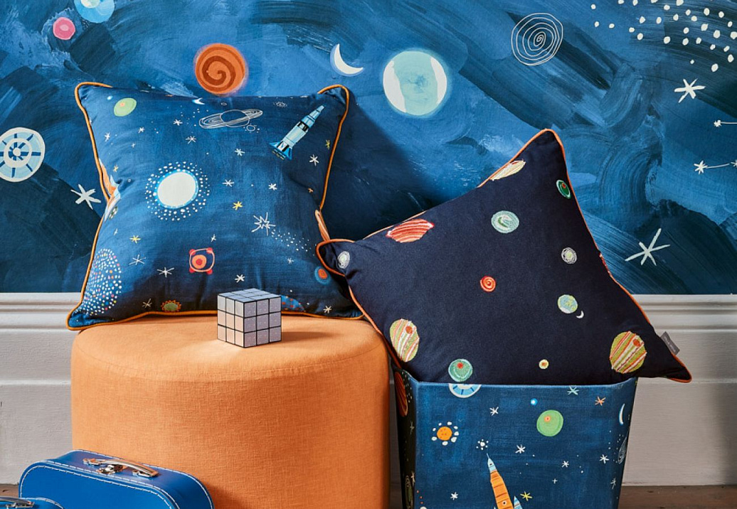 Ткань Villa Nova Picturebook II V3583/01