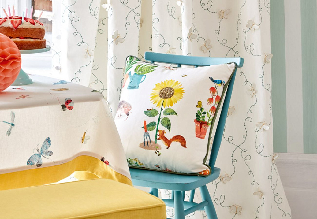 Ткань Villa Nova Picturebook II V3587/01
