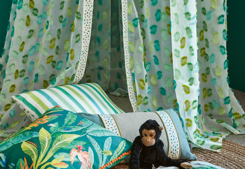 Ткань Villa Nova Picturebook II V3592/02