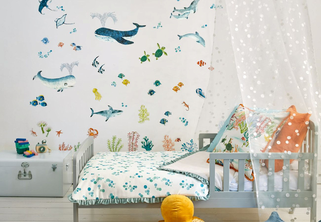 Ткань Villa Nova Picturebook II V3593/01