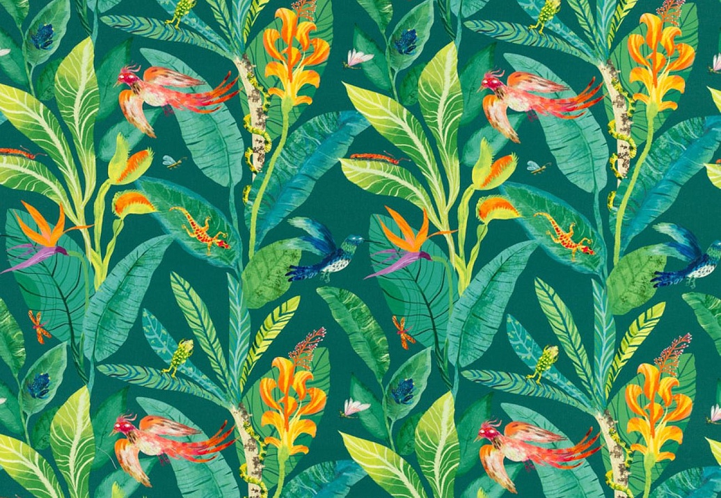 Ткань Villa Nova Picturebook II V3598/01