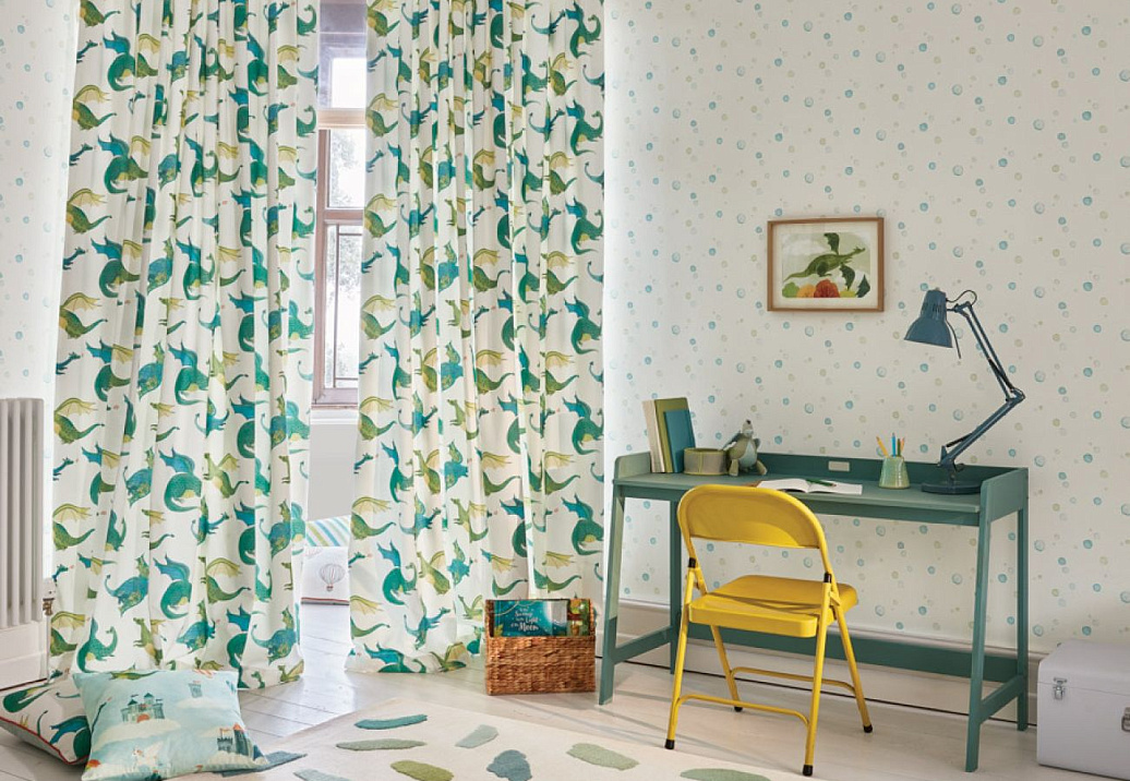 Ткань Villa Nova Picturebook II V3605/01