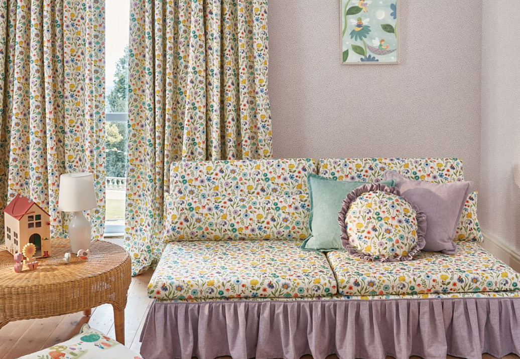 Ткань Villa Nova Picturebook II V3606/01