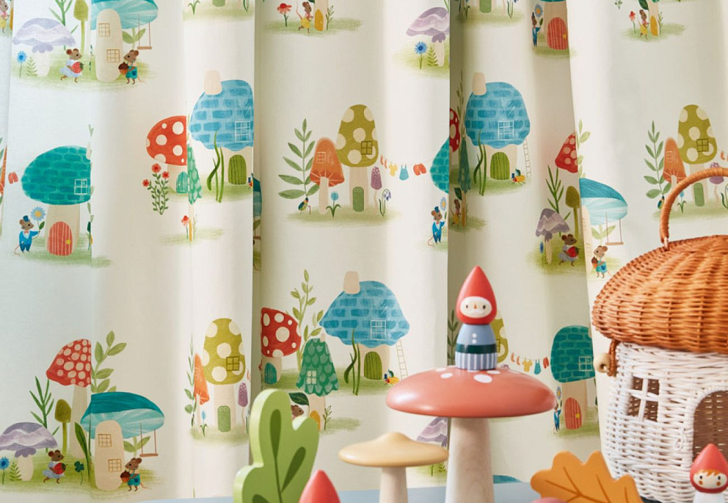 Ткань Villa Nova Picturebook II V3607/01
