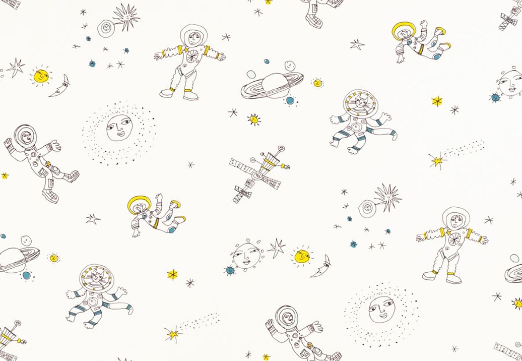 Ткань Villa Nova Picturebook II V3612/01