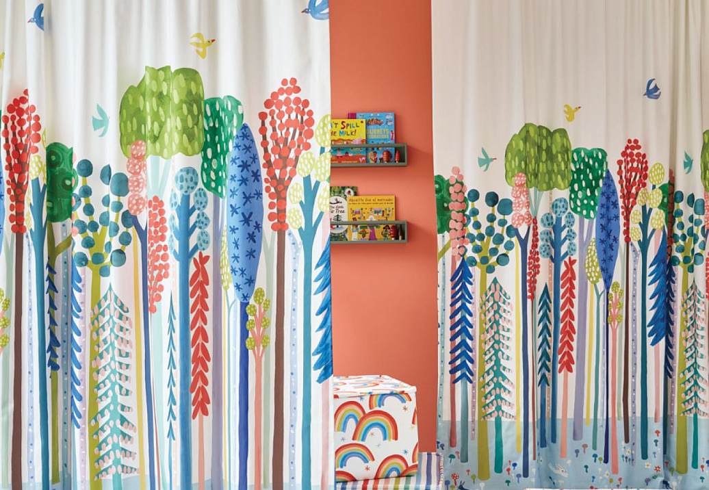 Ткань Villa Nova Picturebook II V3616/01