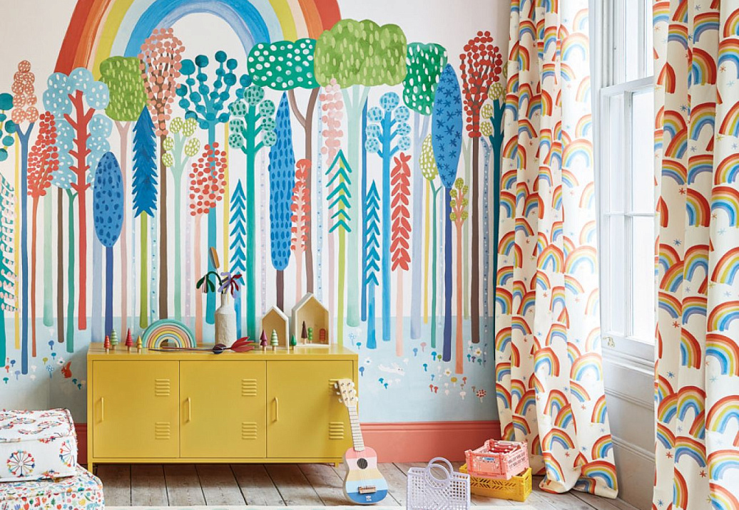 Ткань Villa Nova Picturebook II V3617/01