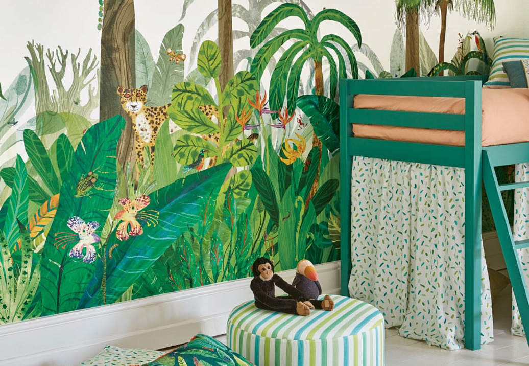 Ткань Villa Nova Picturebook II V3618/01