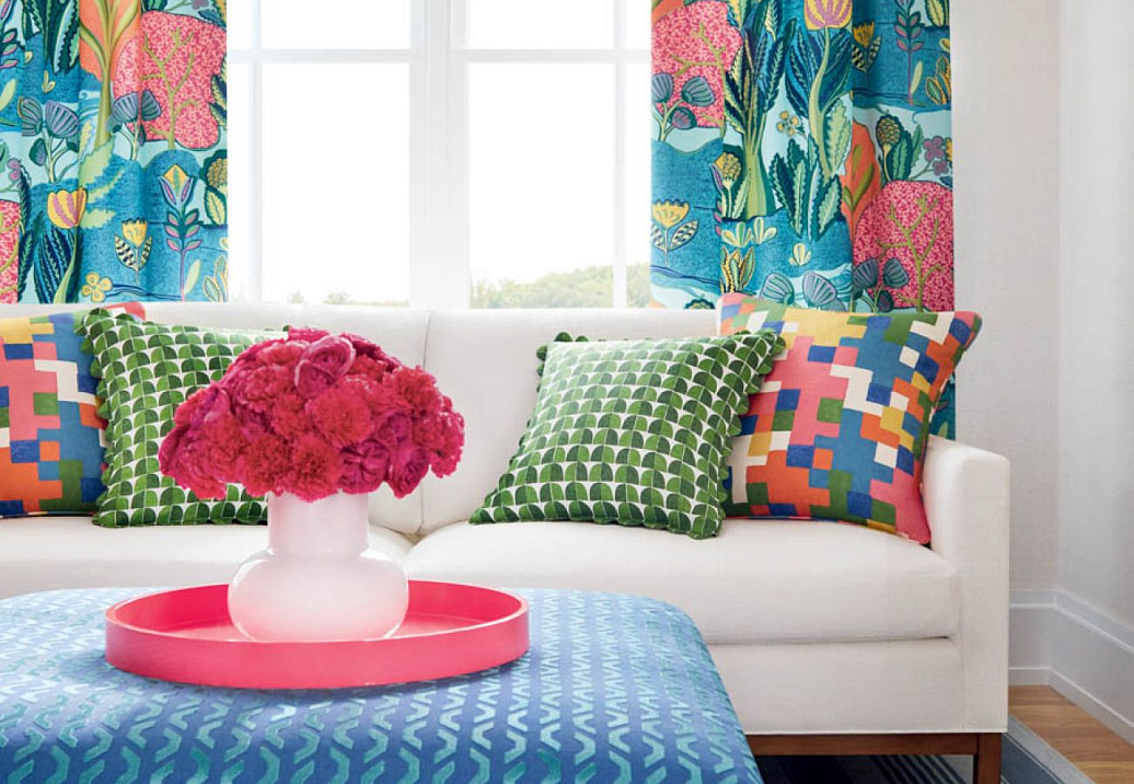 Ткань Thibaut Wanderlust F945012