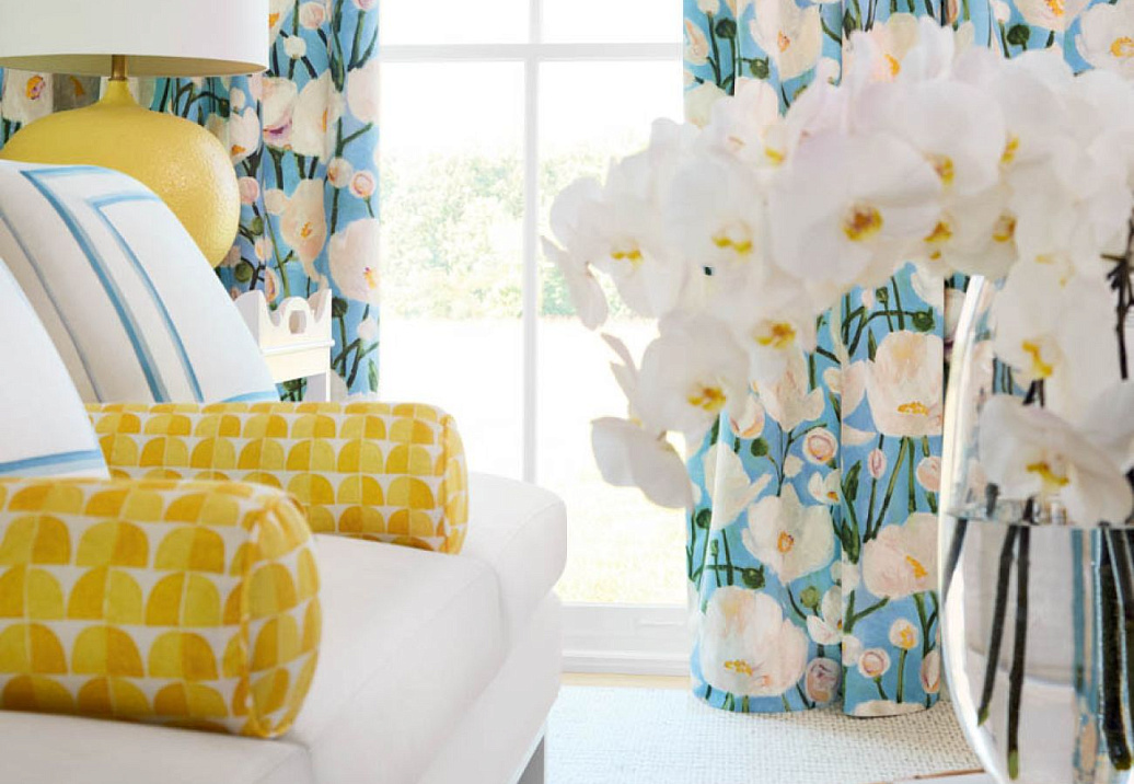 Ткань Thibaut Wanderlust F945016