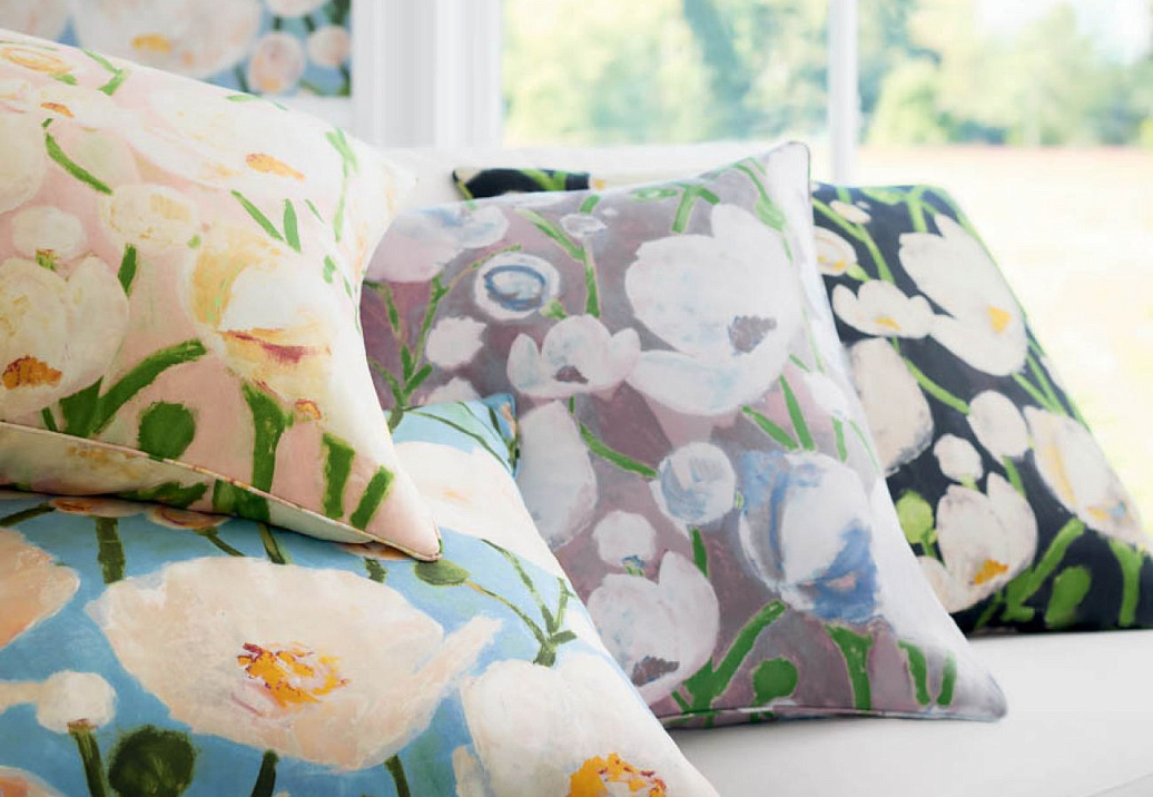 Ткань Thibaut Wanderlust F945017