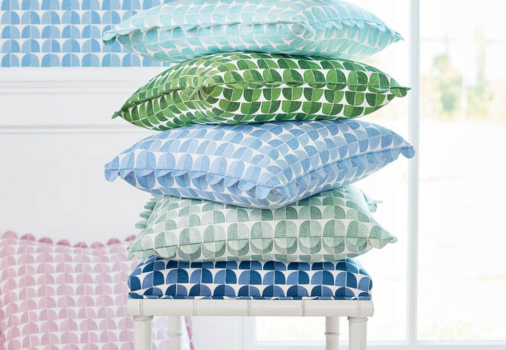 Ткань Thibaut Wanderlust F945019
