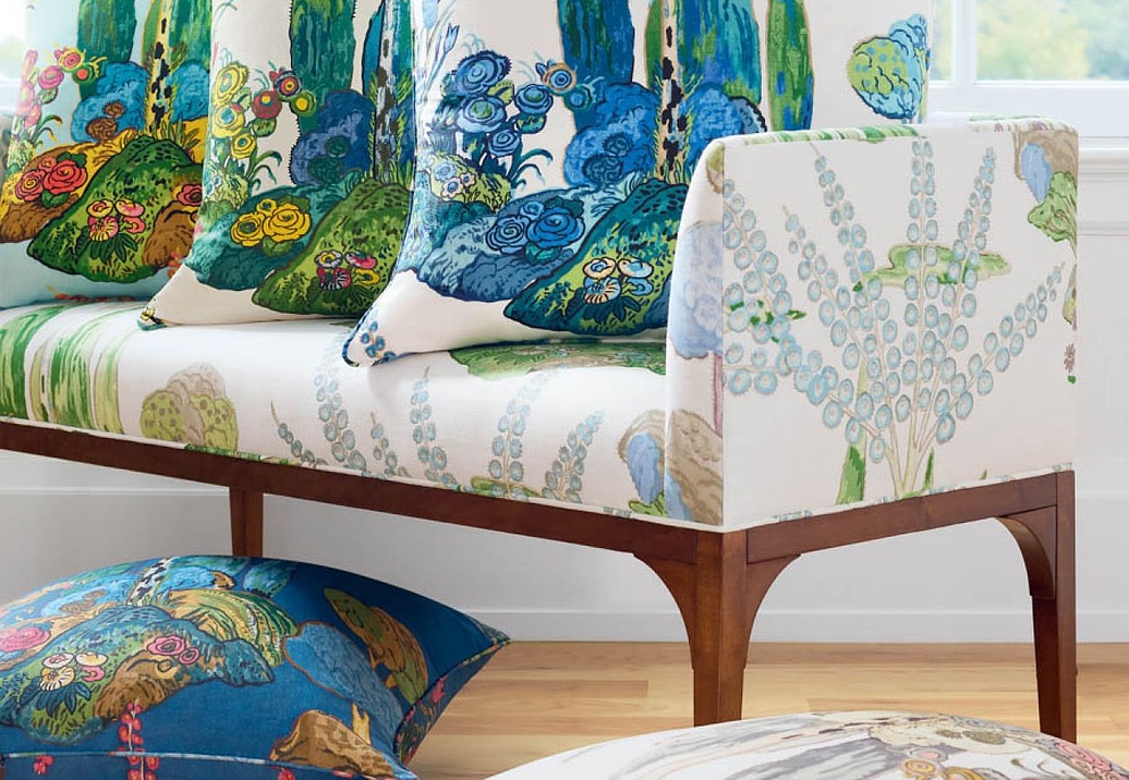 Ткань Thibaut Wanderlust F945028