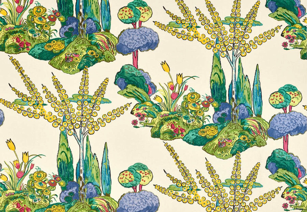 Ткань Thibaut Wanderlust F945029