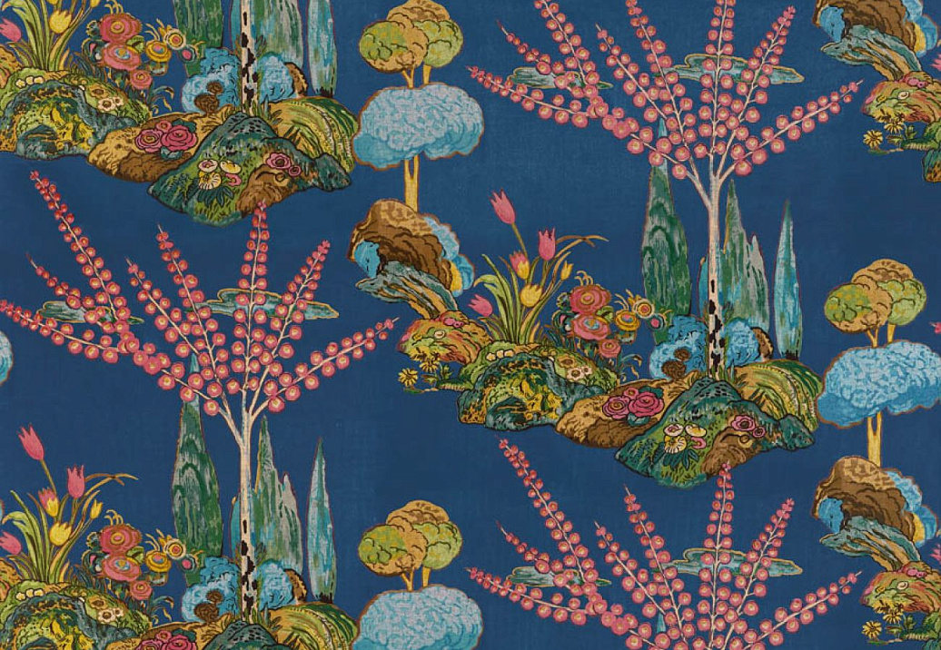 Ткань Thibaut Wanderlust F945031