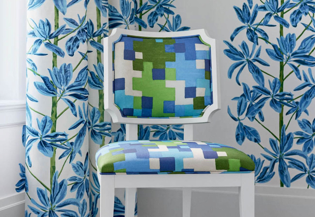 Ткань Thibaut Wanderlust F945032