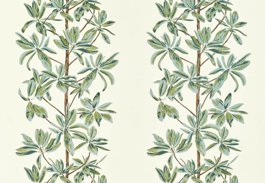 Ткань Thibaut Wanderlust F945034