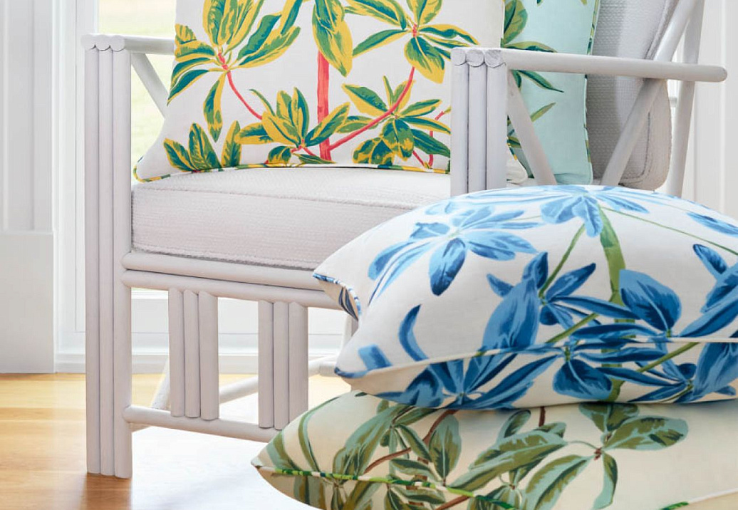 Ткань Thibaut Wanderlust F945036