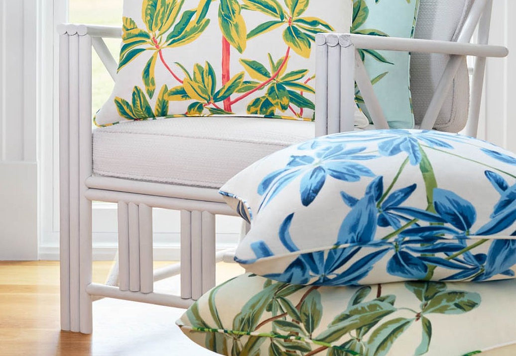 Ткань Thibaut Wanderlust F945036