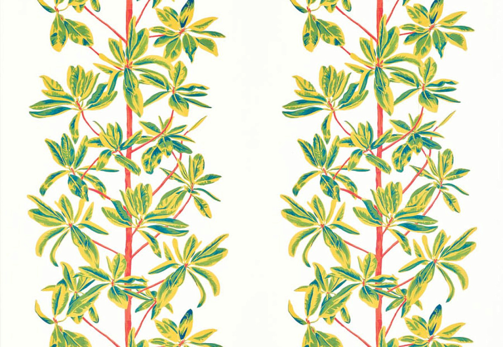 Ткань Thibaut Wanderlust F945036