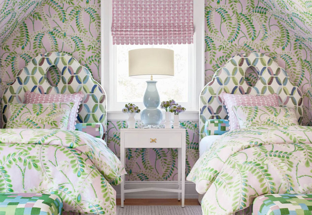 Ткань Thibaut Wanderlust F945039