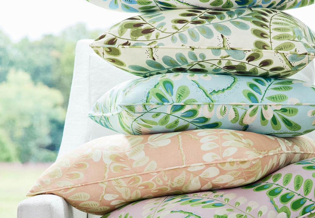 Ткань Thibaut Wanderlust F945041