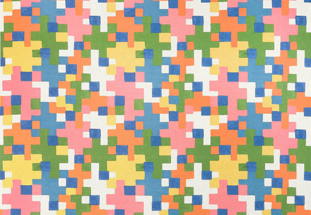 Ткань Thibaut Wanderlust F945042