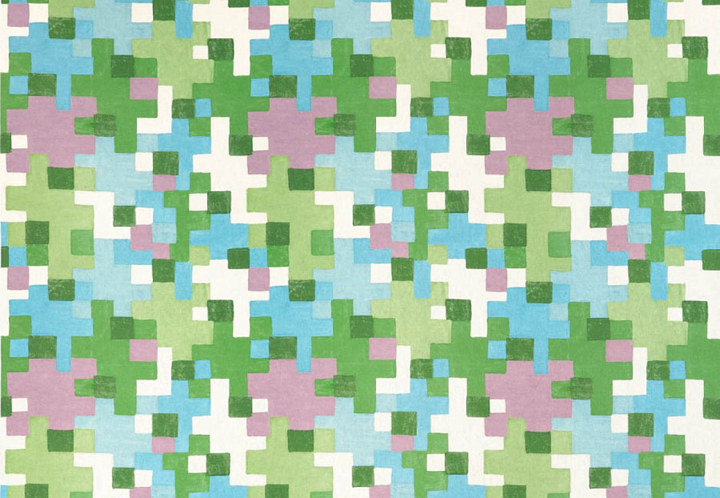 Ткань Thibaut Wanderlust F945045