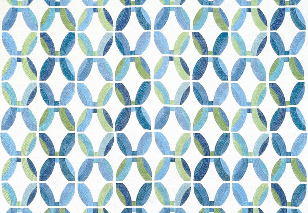 Ткань Thibaut Wanderlust W745000