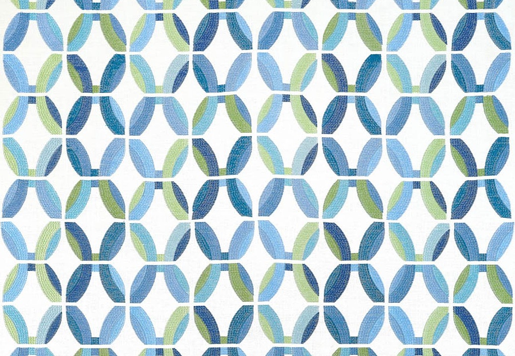 Ткань Thibaut Wanderlust W745000