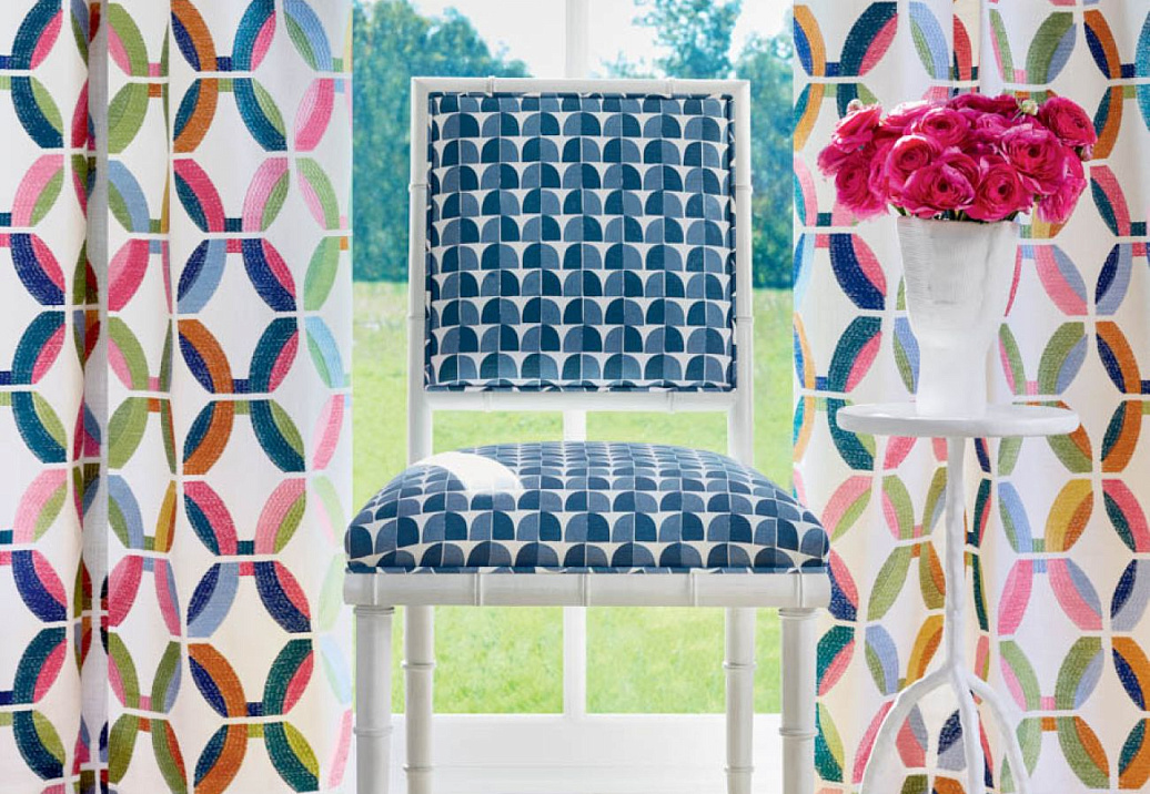 Ткань Thibaut Wanderlust W745003
