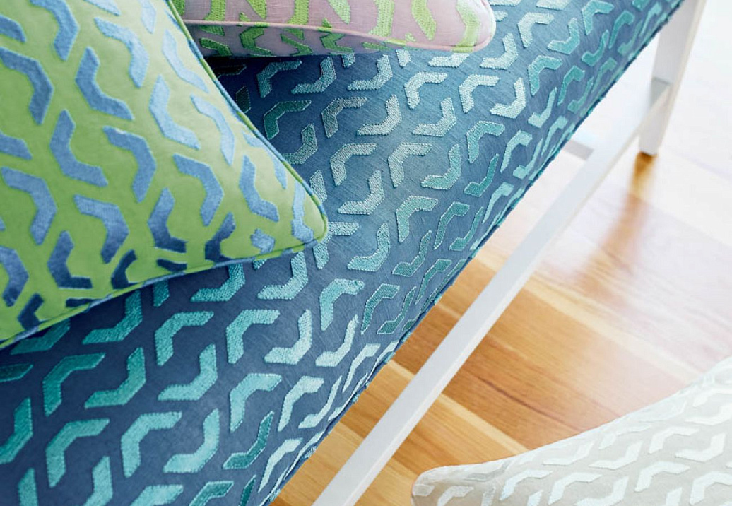 Ткань Thibaut Wanderlust W745049
