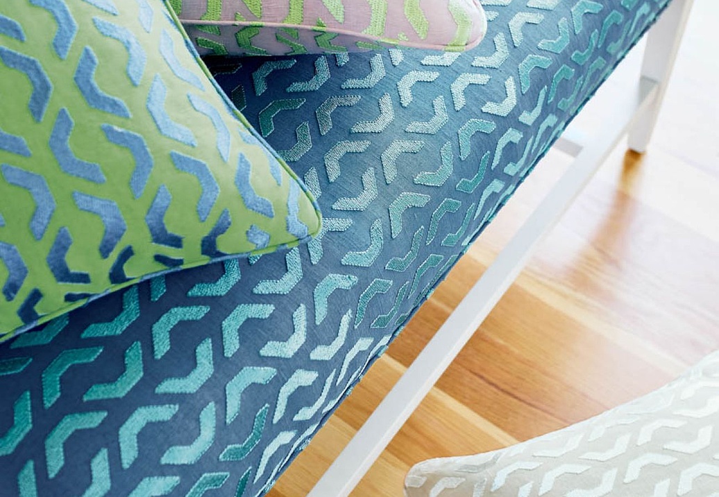 Ткань Thibaut Wanderlust W745049