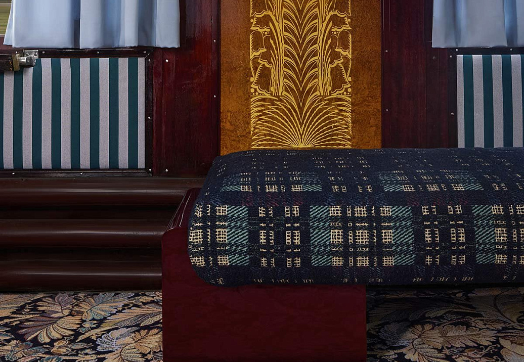 Ткань Metaphores Lodge 71526/004