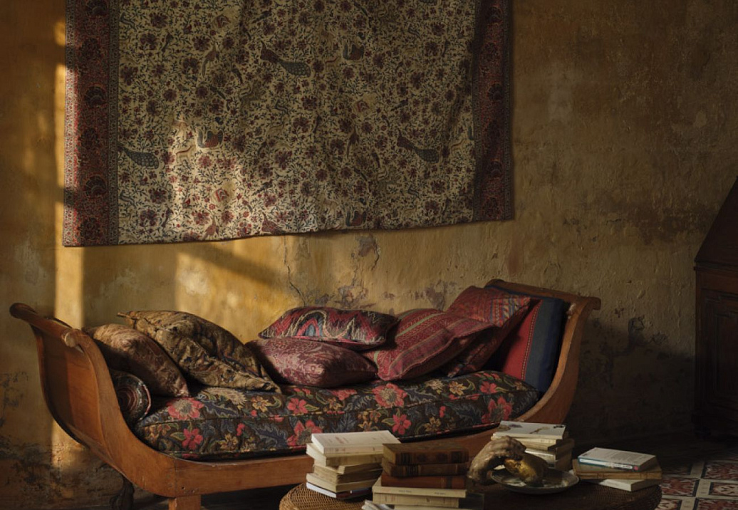Ткань Zoffany Rare Textiles 333535