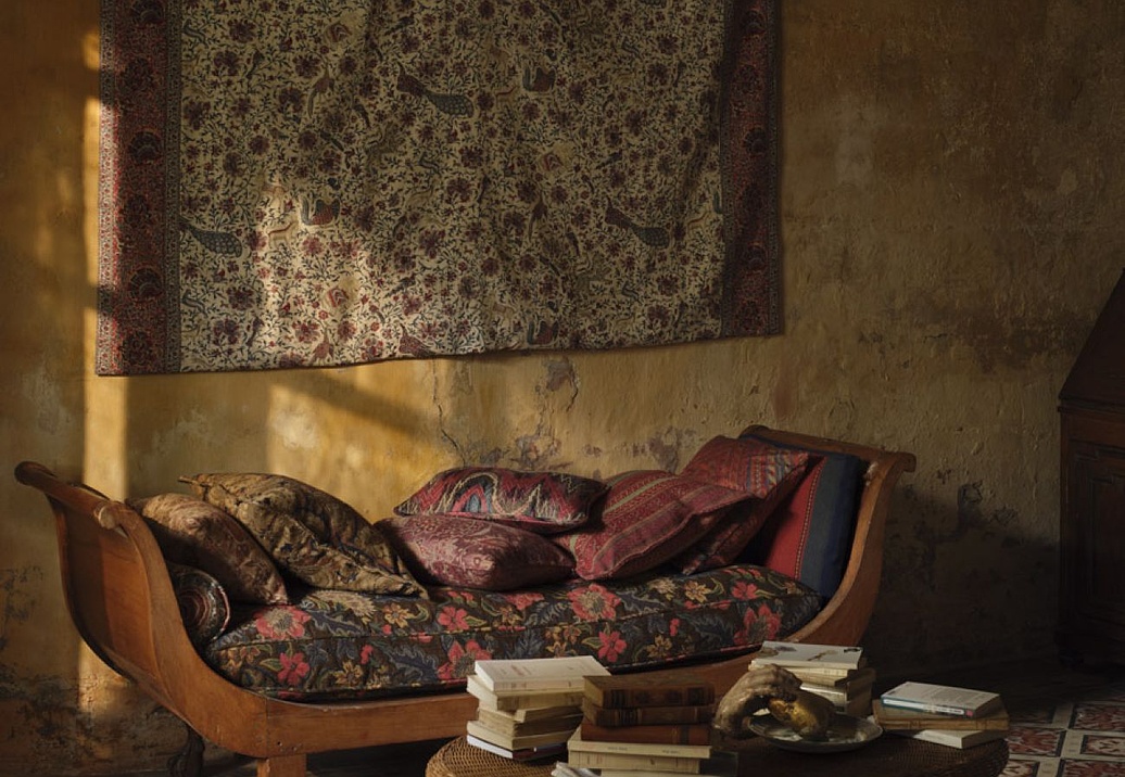 Ткань Zoffany Rare Textiles 333535