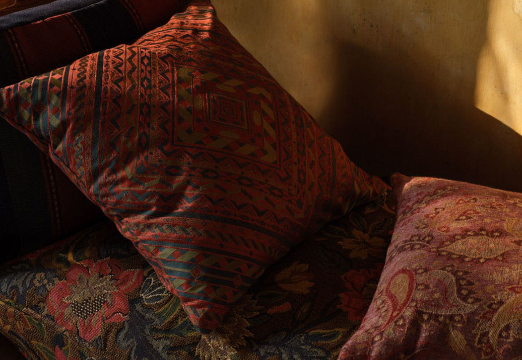 Ткань Zoffany Rare Textiles 333543