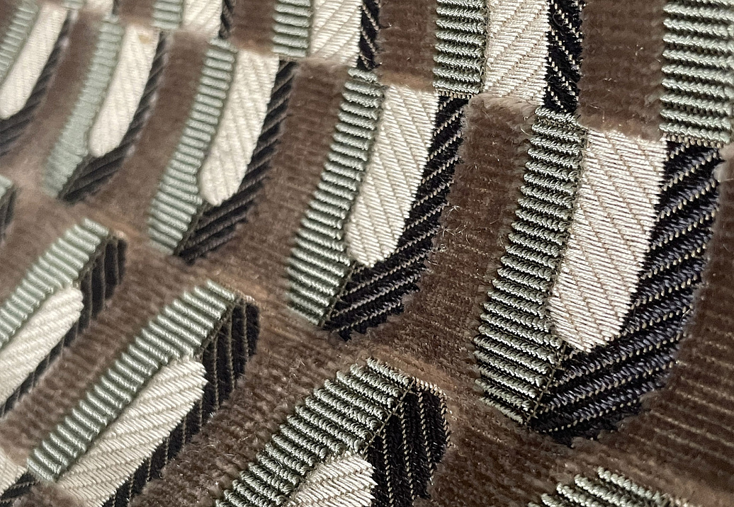 Ткань Lorenzo Castillo Mustela LCT1164-006
