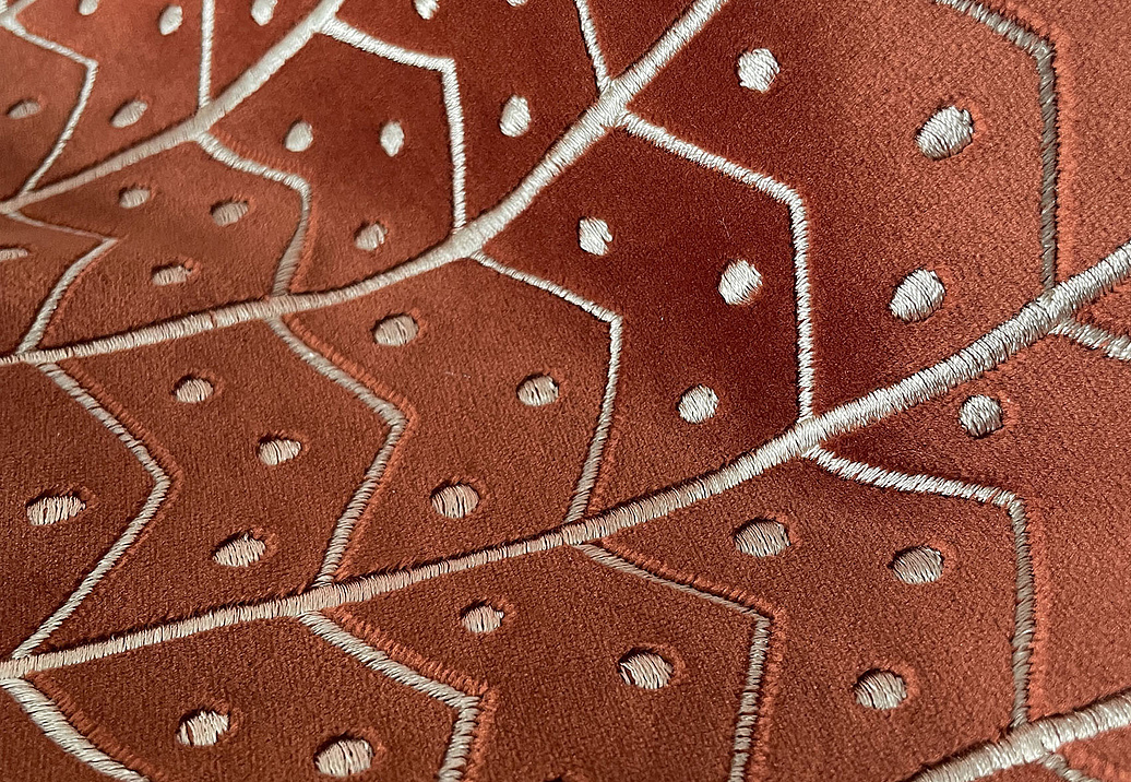 Ткань Lorenzo Castillo Mustela LCT1170-009