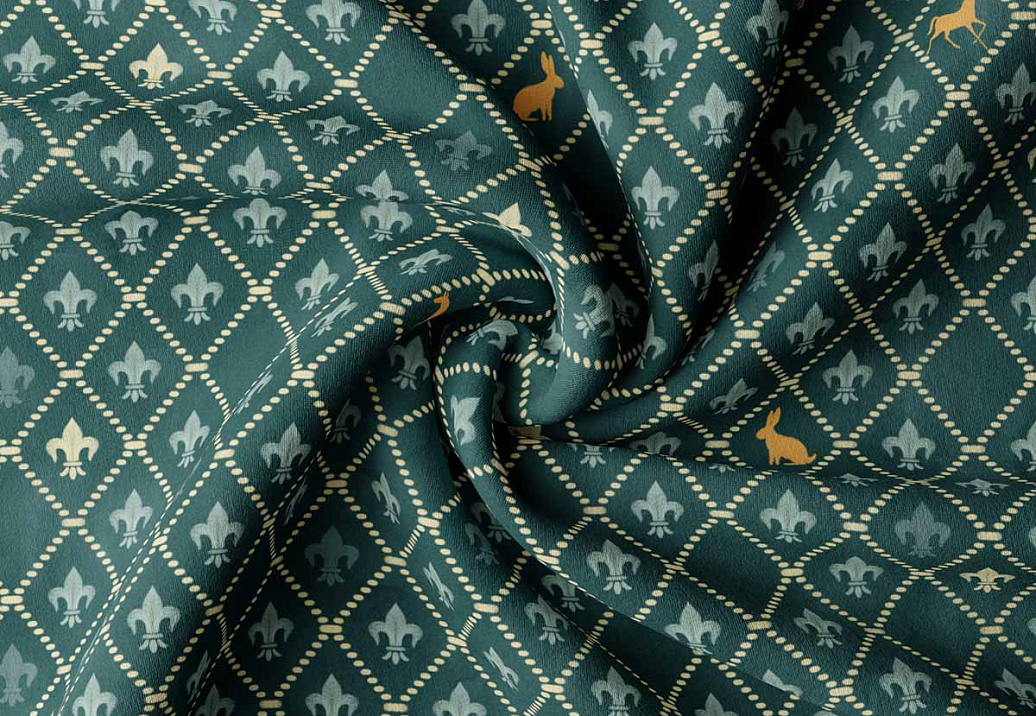 Ткань Vestale Impression Mystification 22MY07-05
