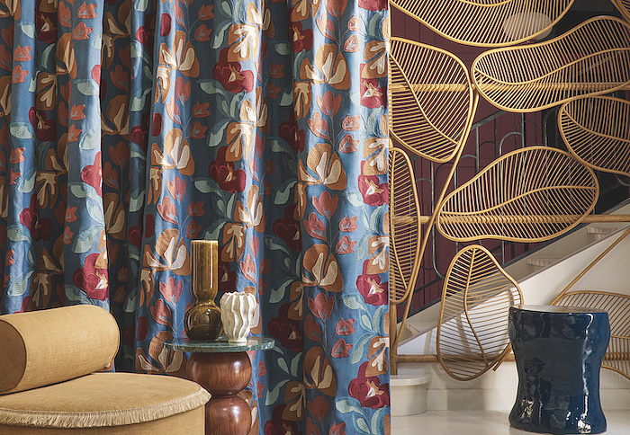 Ткань Casamance Ayana 41350387