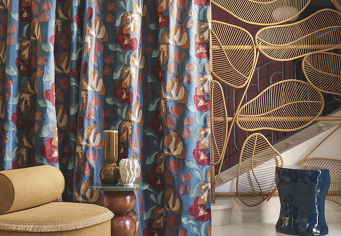 Ткань Casamance Ayana 41350387