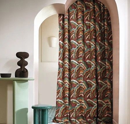 Ткань Casamance Moana 11230349