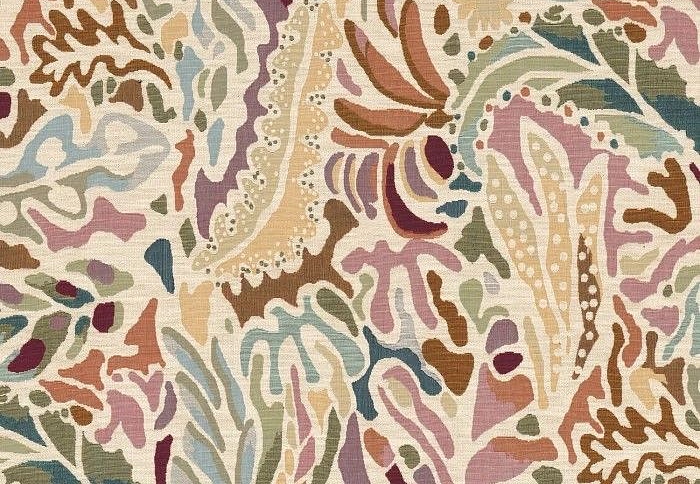 Ткань Casamance Moana 41100179