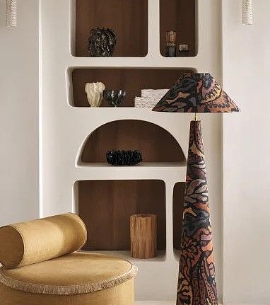 Ткань Casamance Moana 41100236