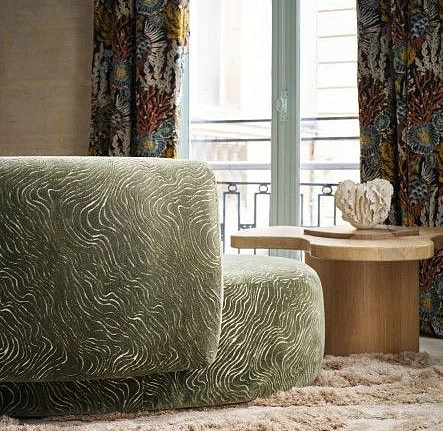 Ткань Casamance Moana 41320678