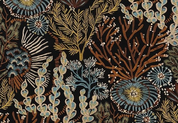 Ткань Casamance Moana 45260234
