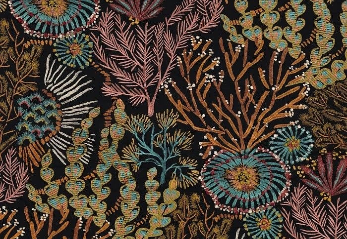 Ткань Casamance Moana 45260378