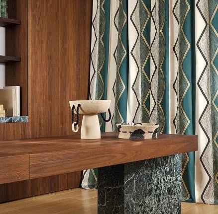 Ткань Casamance West Dream 41840351